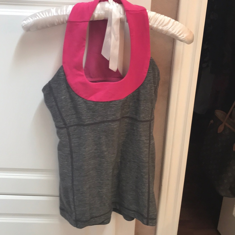 Lulu Lemon workout top